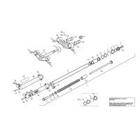 VORDERRADGABEL