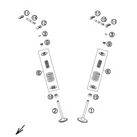 VENTILTRIEB