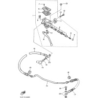 VORDERER HAUPTBREMSZYLINDER 2