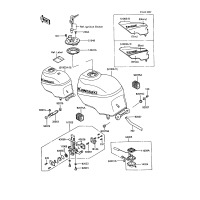BENZINTANK