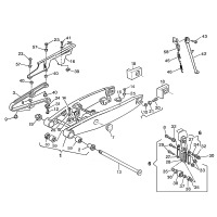 GABEL HINTEN