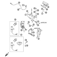 INSTRUMENTE / SCHLOSSSYSTEM
