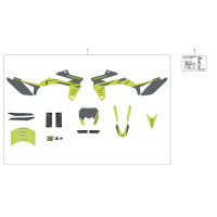 DEKOR SILBER R