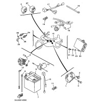 ELEKTRISCHE AUSRUESTUNG 1