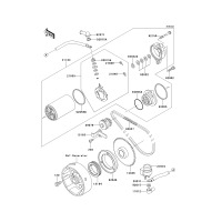 STARTER MOTOR