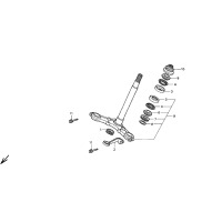 GABELBRUECKE UNTEN