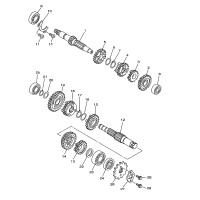 SCHALTGETRIEBE