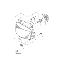 SCHEINWERFER