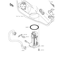 BENZINPUMPE