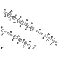 GETRIEBE