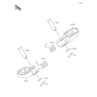 FUßRASTE