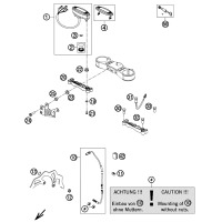 INSTRUMENTE / SCHLOSSSYSTEM