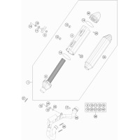 AUSPUFFANLAGE