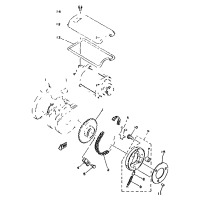 STARTING MOTOR UNIT