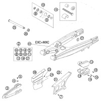 SCHWINGARM