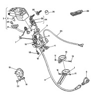 TACHOMETER / HUPE