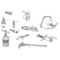 WERKZEUGE MOTOR