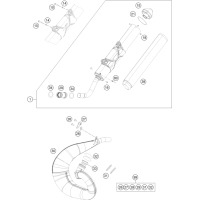AUSPUFFANLAGE