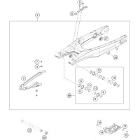 SCHWINGARM