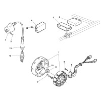 ELEKTRISCHE TEILE