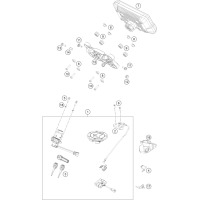 INSTRUMENTE / SCHLOSSSYSTEM