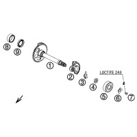 AUSGLEICHSWELLE