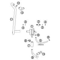 SEKUNDAERLUFTSYSTEM