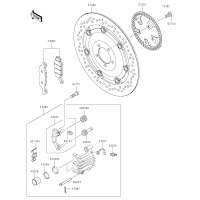 Front Brake