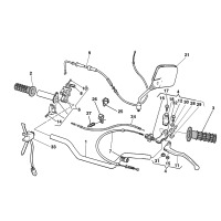 LENKER / KABEL