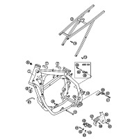 RAHMEN / AUSLEGER