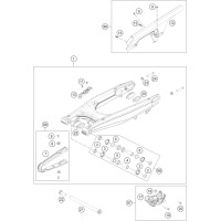 SCHWINGARM