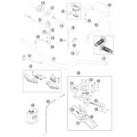 LENKER, ARMATUREN