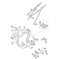RAHMEN / AUSLEGER