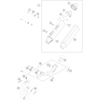 AUSPUFFANLAGE