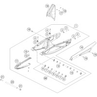 SCHWINGARM