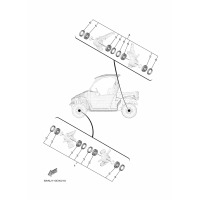 MAINTENANCE PARTS KIT