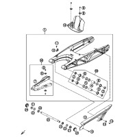 SCHWINGARM