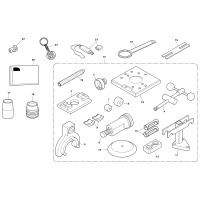 HILFSAUSRUESTUNG / HANDBUCH / KATALOG