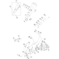 AUSPUFFANLAGE