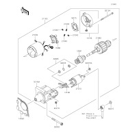STARTER MOTOR