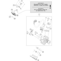 DROSSELKLAPPEN- / DREHWALZENKÖRPER