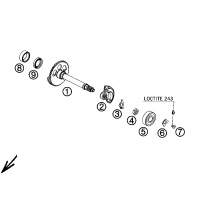 AUSGLEICHSWELLE
