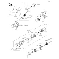 STARTER MOTOR