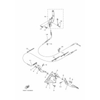 PEDAL WIRE