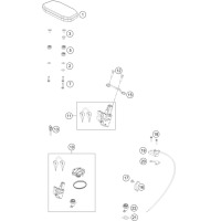 INSTRUMENTE / SCHLOSSSYSTEM