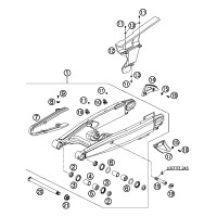 SCHWINGARM