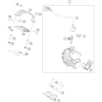 DROSSELKLAPPEN- / DREHWALZENKÖRPER