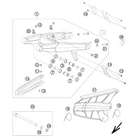 SCHWINGARM