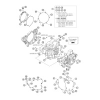 ENGINE CASE