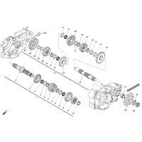 ZAHNRADGETRIEBE
